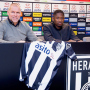 Kelvin Leerdam keert bij Heracles terug in de eredivisie