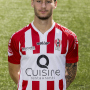 Maxim van Peer speelt volgend seizoen voor TOP Oss.